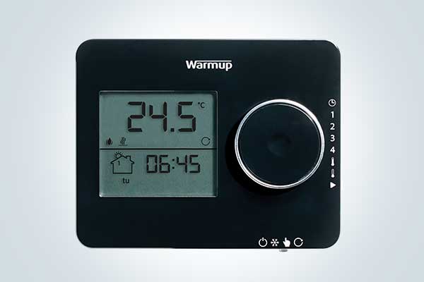 Tempo programmerbar termostat för golvvärme