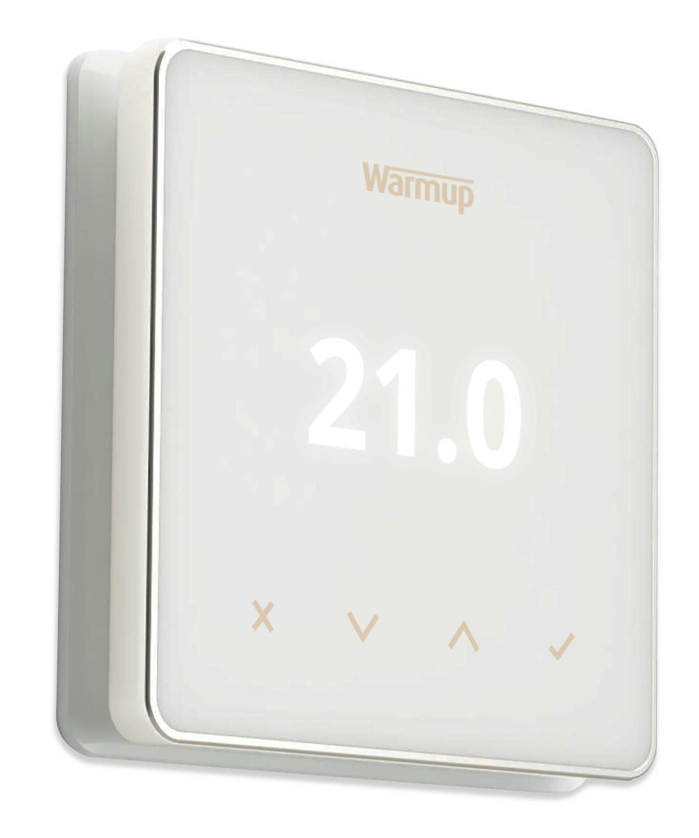 Element smart termostat för golvvärme