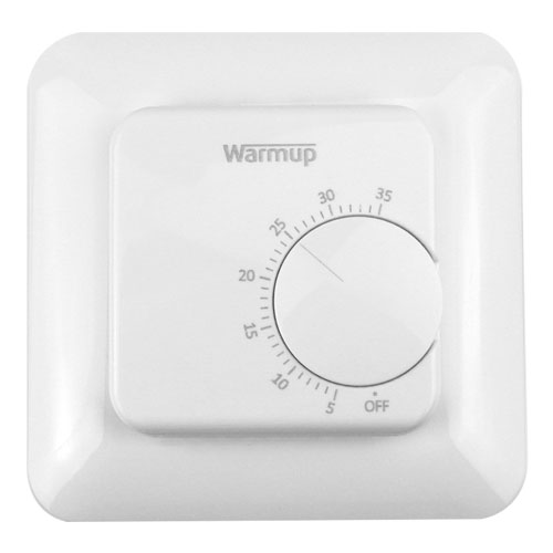manuell mstat analog termostat