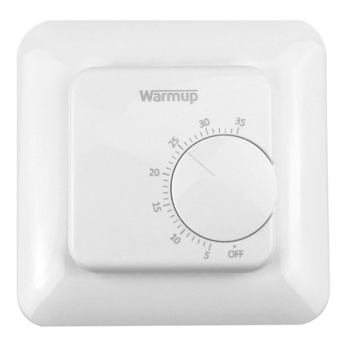 manuell mstat analog termostat