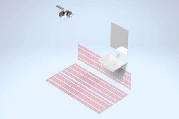 wall heating product category